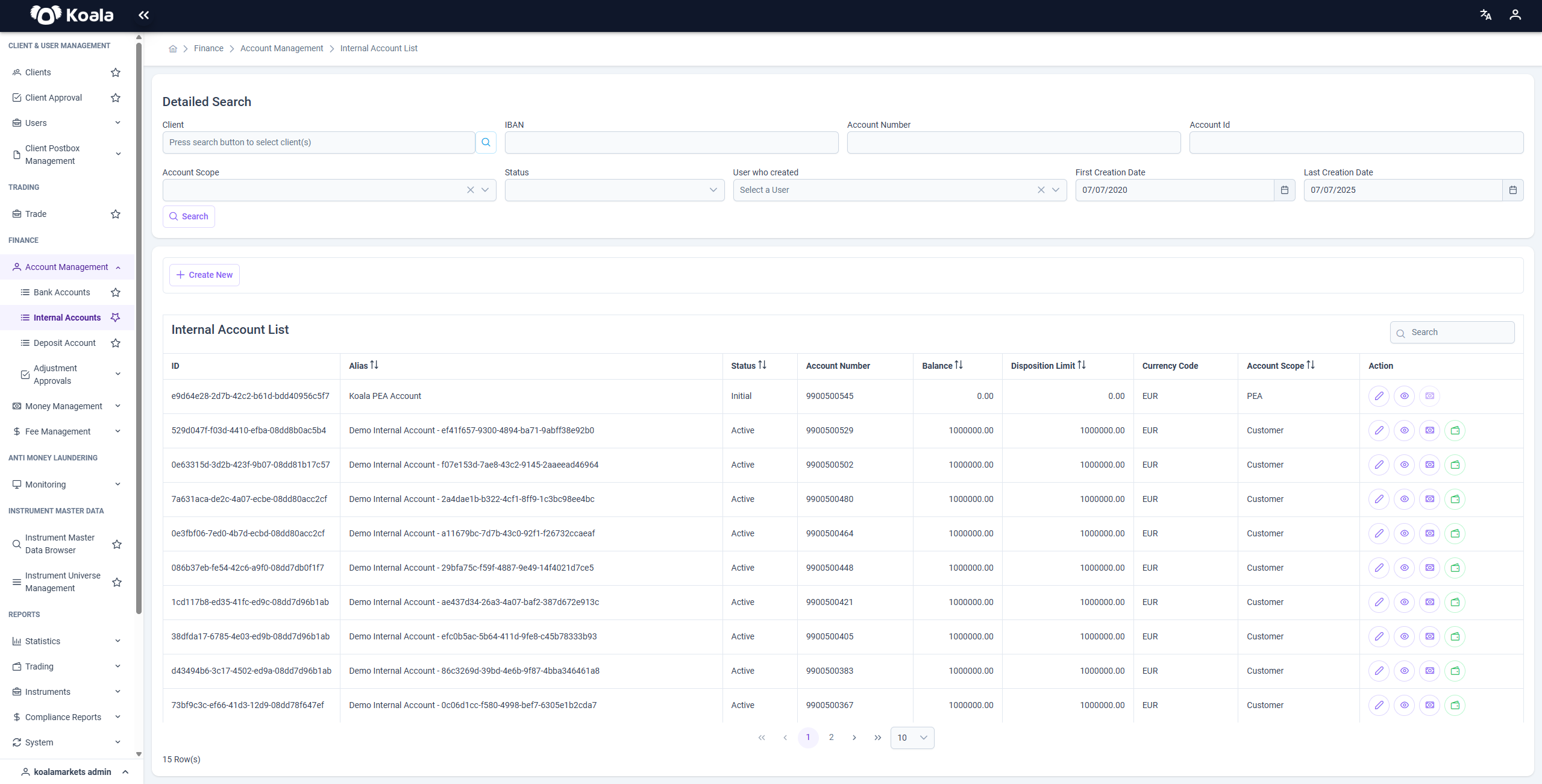 internal-account-overview