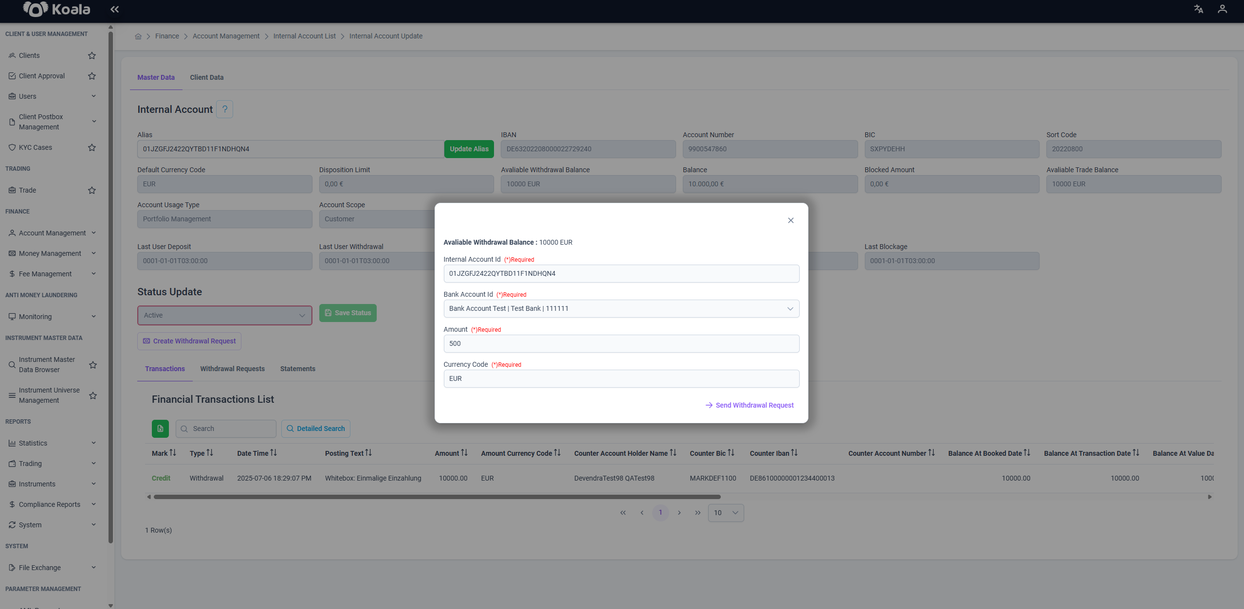 internal-account-withdrawal-request