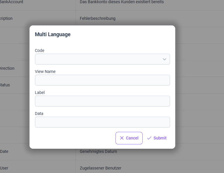 ML Create